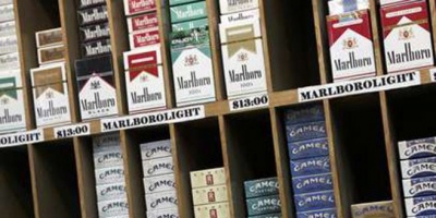 Diputados vot� proyecto que proh�be exhibir cigarillos en comercios