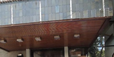 Escrache frente a la casa de Gavazzo por salida transitoria