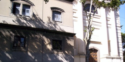 Marca de la Memoria ser� descubierta  frente a Padres Conventuales Franciscanos