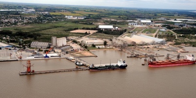 Comisi�n de Transporte visita Nueva Palmira y Fray Bentos por infraestructura