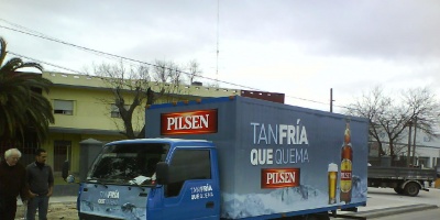 Transportistas de bebidas no est�n distribuyendo productos de las lineas Pilsen y Pepsi