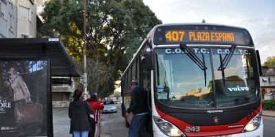 Cambian recorrido de �mnibus por General Flores y Belloni por feria