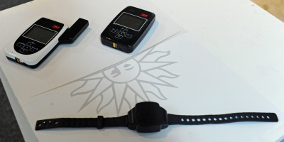 Tobilleras electr�nicas llegar�n a todo el pa�s en plazo de dos a�os