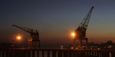 Embarque de 3.000 toneladas de soja parti� de Puerto de Salto a China