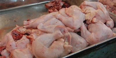 Pollo, cordero y cerdo con hueso subir� 10 % por quita de exoneraci�n impositiva