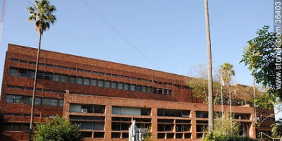 Salto: violador de ni�os viv�a en la iglesia del pueblo