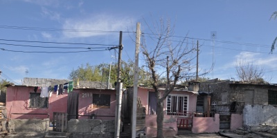 M�s de 50 mil personas que viv�an en asentamientos de Montevideo fueron realojadas 