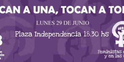 Movilizaci�n feminista tras nueva muerte por violencia dom�stica