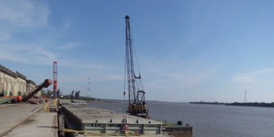 Puerto de Paysand� moviliz� 126.600 toneladas durante 2015