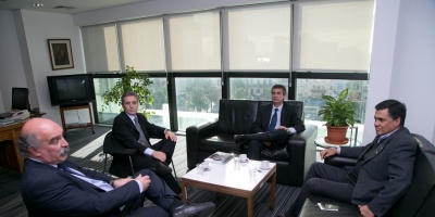 OPP sigue de cerca situaci�n deficitaria de algunas intendencias 