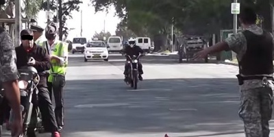 M�s de 4.000 motos incautadas por la Polic�a en el �ltimo trimestre