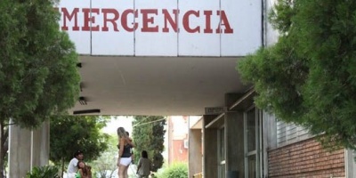 Ni�o de dos a�os atendido por una intoxicaci�n alcoh�lica en Salto