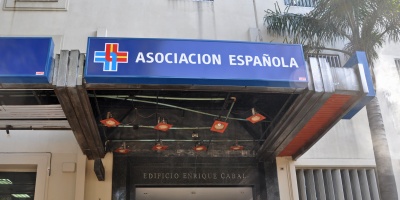 Asociaci�n Espa�ola inaugur� una nueva sala de emergencias para adultos