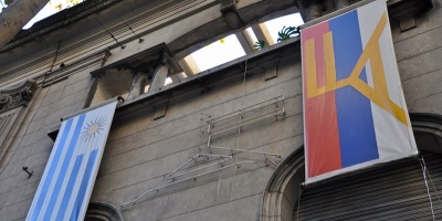 Frente L�ber Seregni pide elegir presidente del Frente Amplio con padr�n abierto