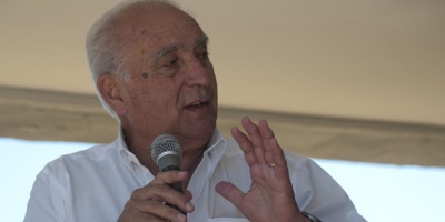 Barrios defendi� ejecuci�n de obras de caminer�a rural de las Intendencias