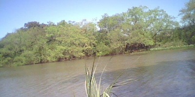 Hallaron cuerpo sin vida en aguas del Arroyo de Rocha