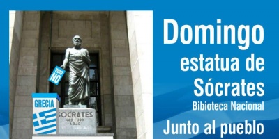 Redes Frenteamplistas convoca a marchar por Grecia