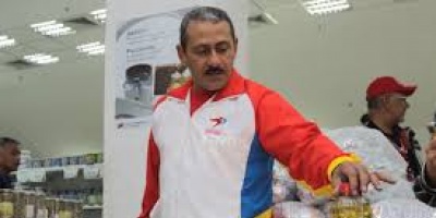 Ministro venezolano salud� acuerdo con Uruguay