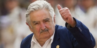 Mujica dijo que el gobierno buscar� la forma de continuar con la obra de Antel Arena