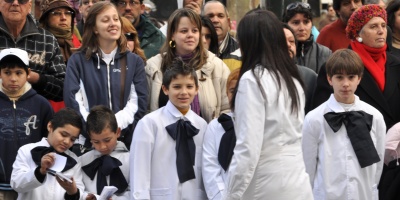 Maestros paran ante nueva agresi�n en escuela 