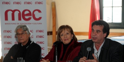 Frigor�fico Anglo: Mu�oz dijo que la gesti�n seguir� siendo de la comunidad