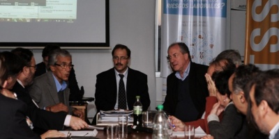 Nuevo cuarto intermedio en Consejo Superior Tripartito