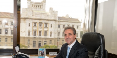 Remo Monzeglio trabajar� junto a Gandini en Diputados por temas tur�sticos