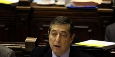 Borsari asumi� en la Agencia Nacional de Vivienda por la oposici�n