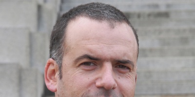 Orsi plantea "generar proyectos" en conjunto con Daniel Martinez