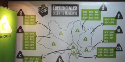 Asumen entre viernes y s�bado las autoridades de municipios de Montevideo