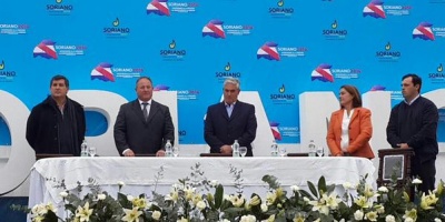 Bascou plante� que trabajar� para "hacer cada d�a un Soriano mejor"