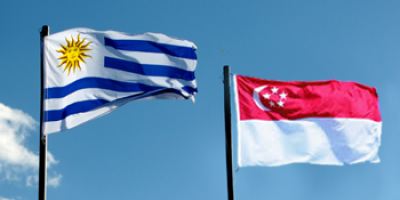 Uruguay y Singapur impulsan acuerdo para evitar doble tributaci�n