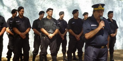 Asesinaron a una mujer en Maldonado "por una garrafa de superg�s"