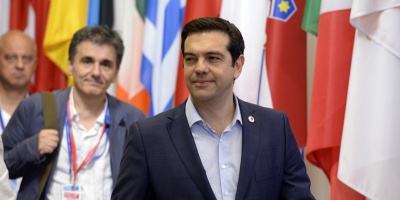 Grecia lleg� a acuerdo con Eurogrupo para un nuevo rescate econ�mico