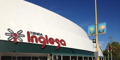 Desalojaron Tienda Inglesa de Punta del Este por principio de incendio