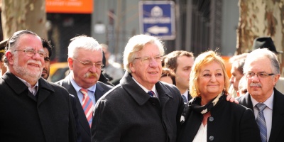 Kechichi�n dijo que el Gobierno reafirma apego y compromiso con las normas constitucionales