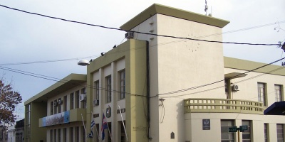 Roban electrodom�sticos de edificio de la Intendencia de Soriano