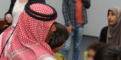 Revisi�n de presupuesto podr�a cancelar llegada de m�s familias sirias