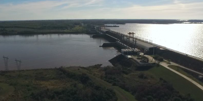 Comienzan las obras en el Puente Internacional