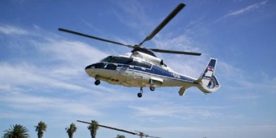 Fuerza A�rea traslad� una paciente para trasplante desde Rivera 