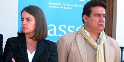 Federaci�n de Salud P�blica asegura que procesamiento de Silva fue "cuesti�n de clase"