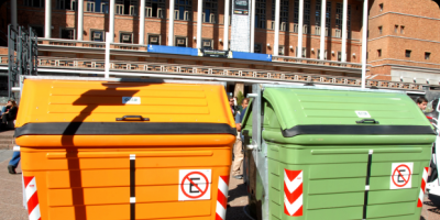 Habr� cambios en recolecci�n de residuos por feriado