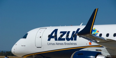 Aerol�nea Azul realizar� vuelos en verano entre Brasil y Punta del Este