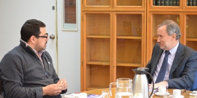 Facultad de Ciencias instala debate sobre rol cient�fico en el Parlamento