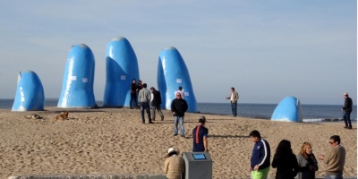 Alcalde de Punta del Este evalu� positivamente su comienzo de gesti�n