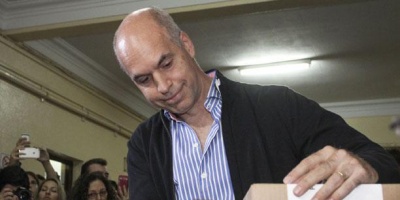 Todo apunta a que Rodr�guez Larreta ser� el nuevo gobernador de Buenos Aires