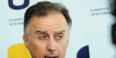 Calloia confirm� que presentar� su renuncia a Tabar� V�zquez