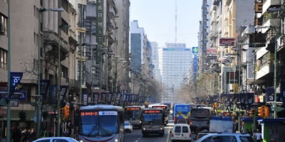 Marcha podr�a afectar el tr�nsito por 18 de Julio