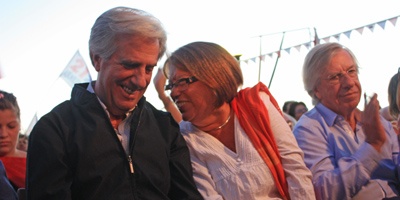 Xavier asegura no estar arrepentida por no votar investigadora sobre ASSE en el pasado