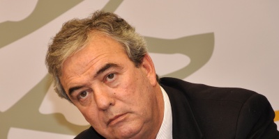 Heber dijo que el aumento de los combustibles "lo est� pagando Juan Pueblo�